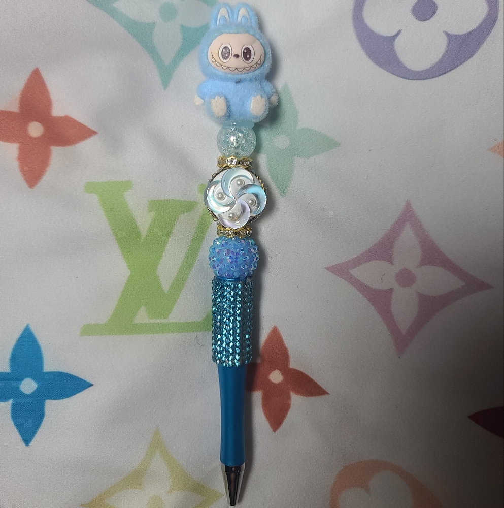 Colorful Labubu Pen